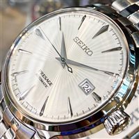 Orologio Seiko Uomo Presage Cocktail in Acciaio SRPG23J1 - SRPG23J1